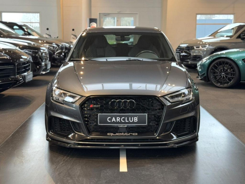 Audi RS3 Sportback 2.5 TFSI 400 BVA Quattro  occasion � L'Union - photo n�3