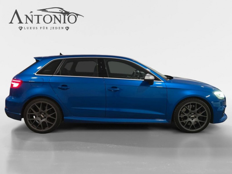 Audi RS3 Sportback 2.5 TFSI 400 BVA Quattro  occasion � L'Union - photo n�4