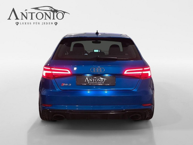 Audi RS3 Sportback 2.5 TFSI 400 BVA Quattro  occasion � L'Union - photo n�7