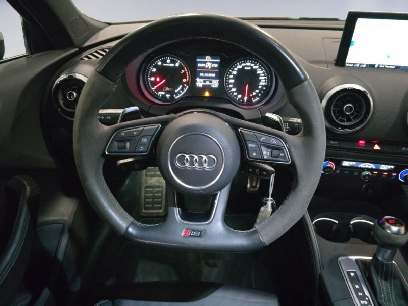 Audi RS3 Sportback 2.5 TFSI 400 BVA Quattro  occasion � L'Union - photo n�12