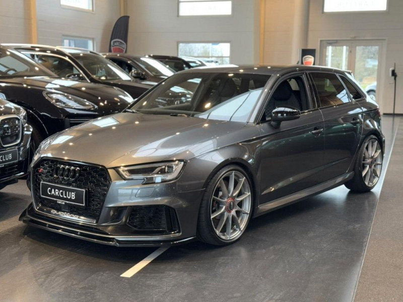 Audi RS3 Sportback 2.5 TFSI 400 BVA Quattro  occasion � L'Union