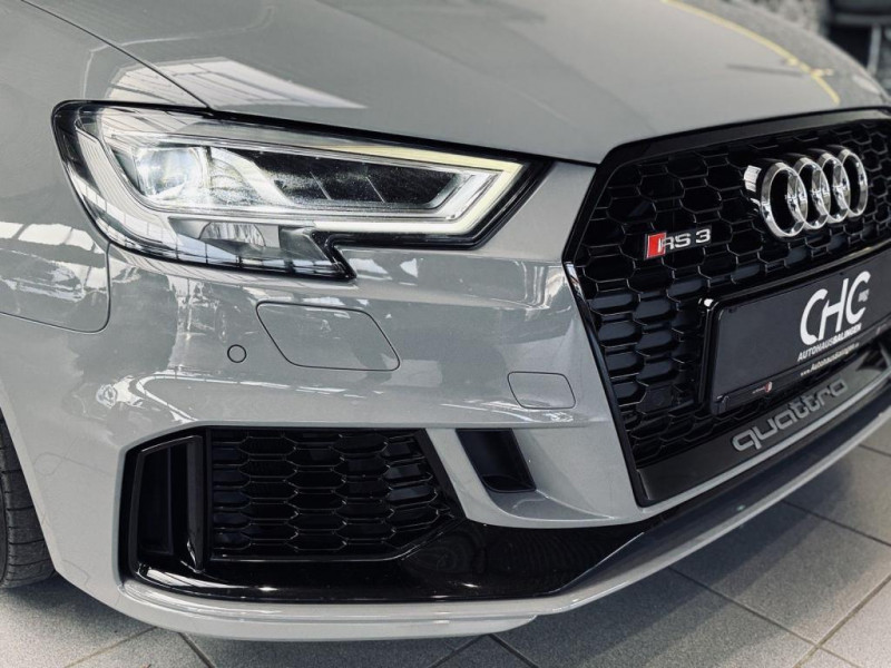 Audi RS3 Sportback 2.5 TFSI 400 BVA Quattro  occasion � L'Union - photo n�9