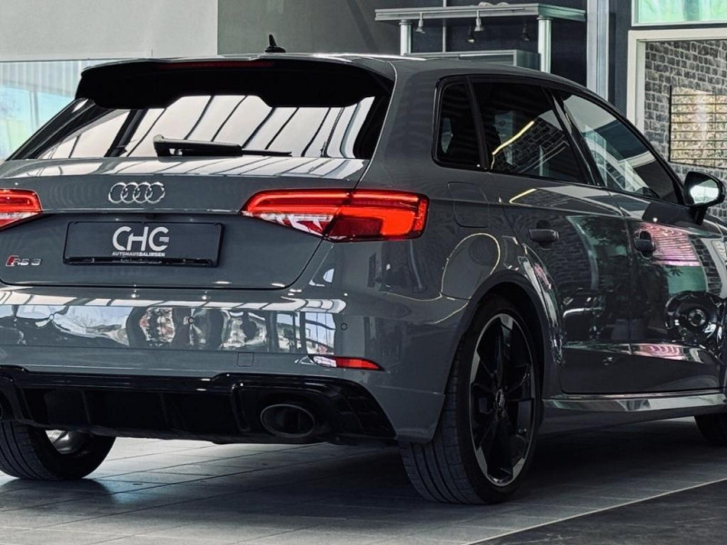 Audi RS3 Sportback 2.5 TFSI 400 BVA Quattro  occasion � L'Union - photo n�7