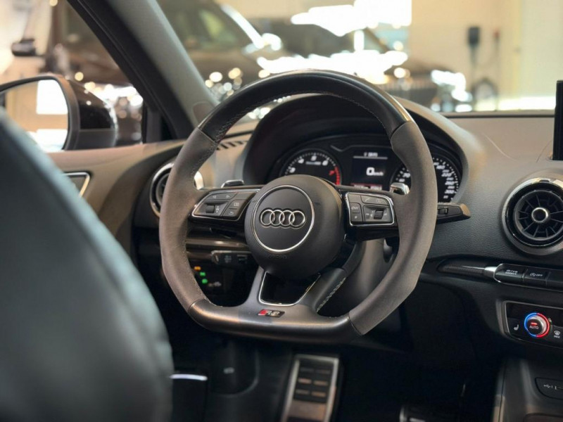 Audi RS3 Sportback 2.5 TFSI 400 BVA Quattro  occasion � L'Union - photo n�9