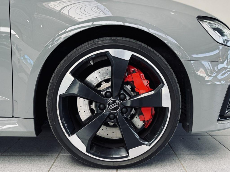 Audi RS3 Sportback 2.5 TFSI 400 BVA Quattro  occasion � L'Union - photo n�10