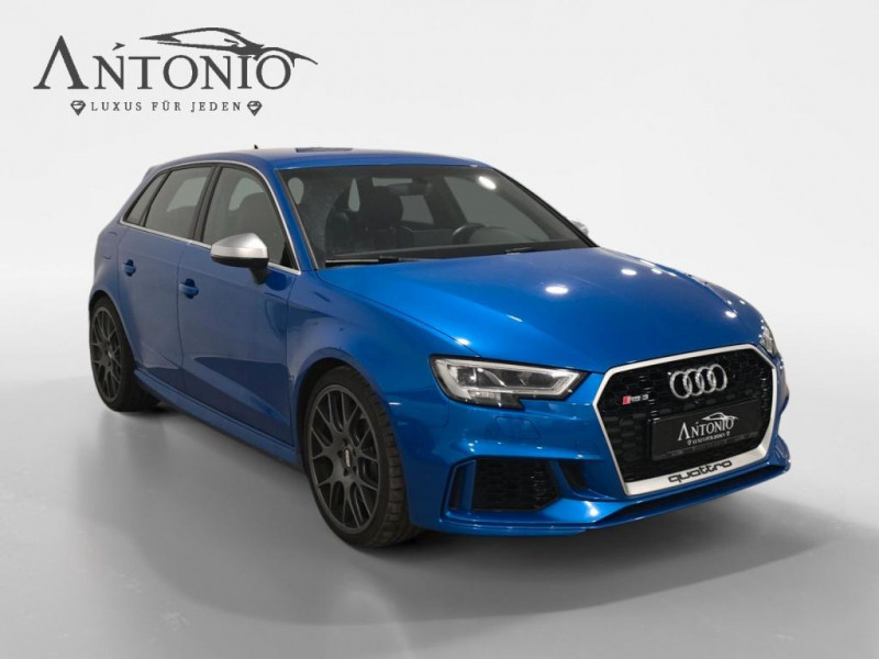 Audi RS3 Sportback 2.5 TFSI 400 BVA Quattro  occasion � L'Union - photo n�3