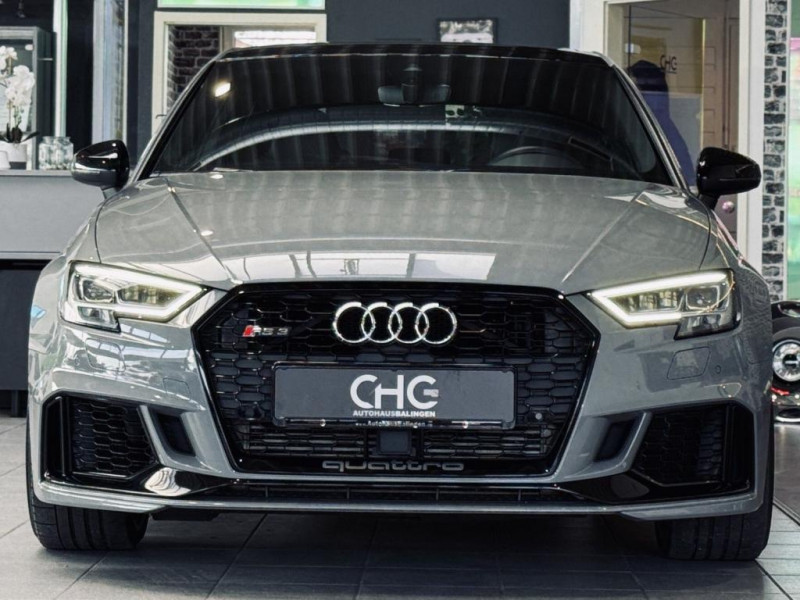 Audi RS3 Sportback 2.5 TFSI 400 BVA Quattro  occasion � L'Union - photo n�2
