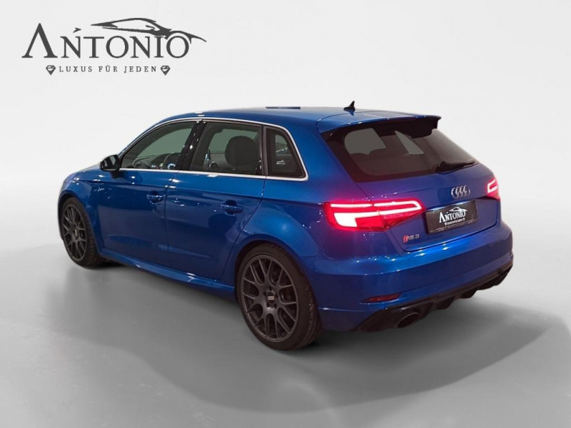 Audi RS3 Sportback 2.5 TFSI 400 BVA Quattro  occasion � L'Union - photo n�6