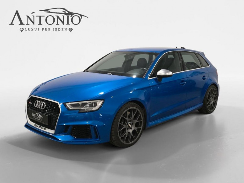 Audi RS3 Sportback 2.5 TFSI 400 BVA Quattro  occasion � L'Union