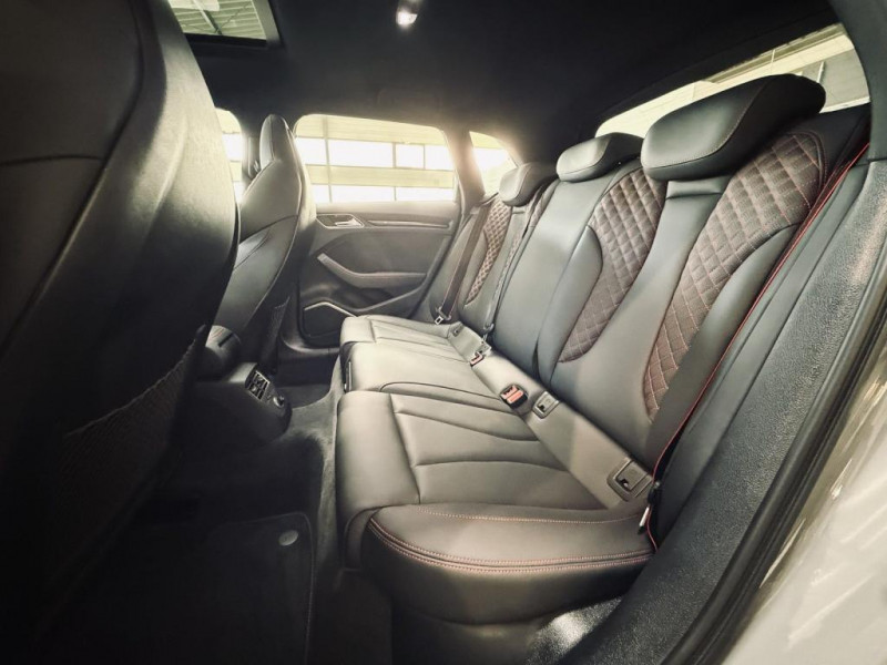 Audi RS3 Sportback 2.5 TFSI 400 BVA Quattro  occasion � L'Union - photo n�15