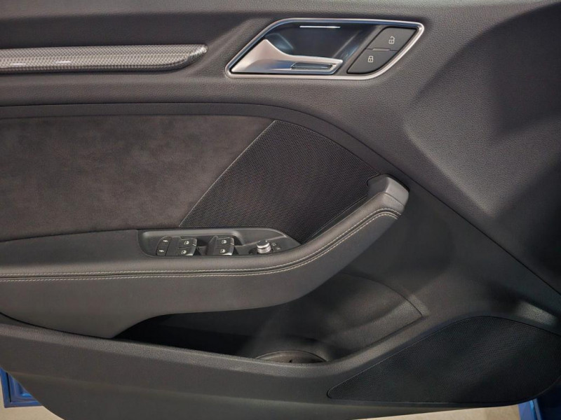 Audi RS3 Sportback 2.5 TFSI 400 BVA Quattro  occasion � L'Union - photo n�10