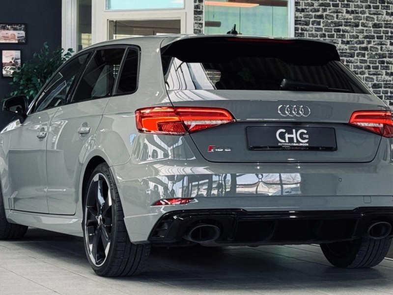 Audi RS3 Sportback 2.5 TFSI 400 BVA Quattro  occasion � L'Union - photo n�5