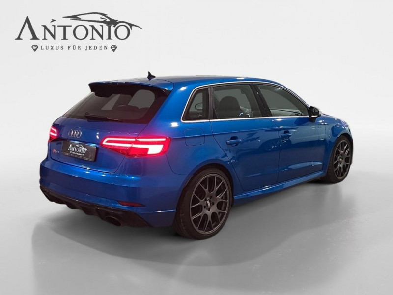 Audi RS3 Sportback 2.5 TFSI 400 BVA Quattro  occasion � L'Union - photo n�8