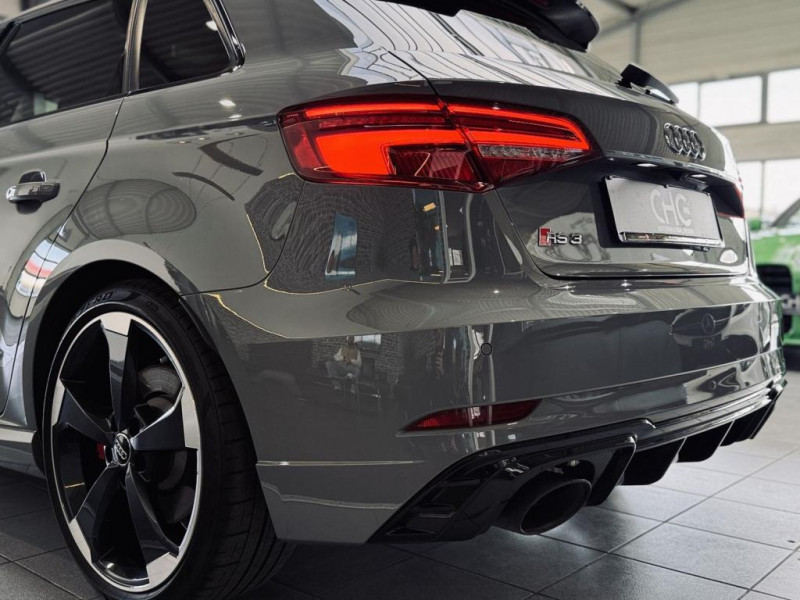 Audi RS3 Sportback 2.5 TFSI 400 BVA Quattro  occasion � L'Union - photo n�11
