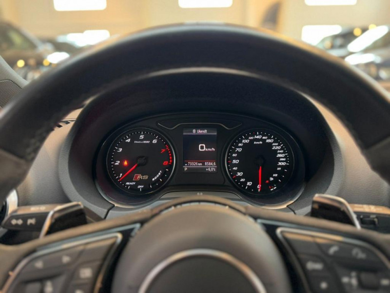 Audi RS3 Sportback 2.5 TFSI 400 BVA Quattro  occasion � L'Union - photo n�7