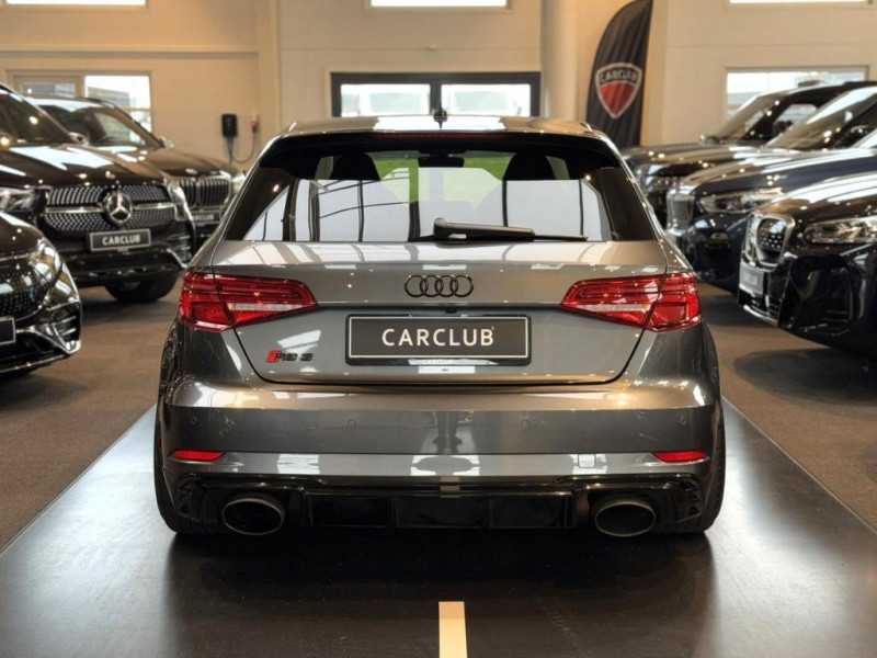 Audi RS3 Sportback 2.5 TFSI 400 BVA Quattro  occasion � L'Union - photo n�4