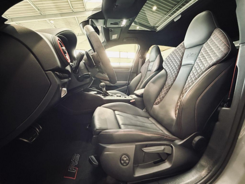 Audi RS3 Sportback 2.5 TFSI 400 BVA Quattro  occasion � L'Union - photo n�12