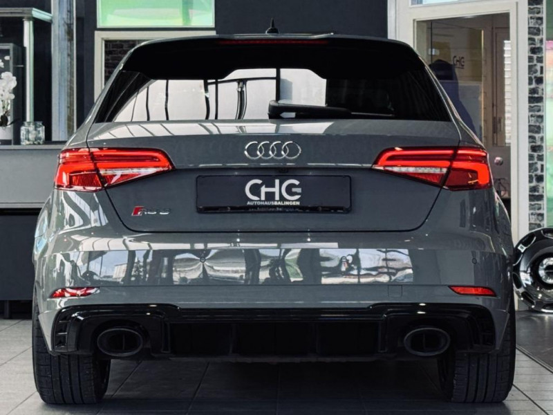 Audi RS3 Sportback 2.5 TFSI 400 BVA Quattro  occasion � L'Union - photo n�6