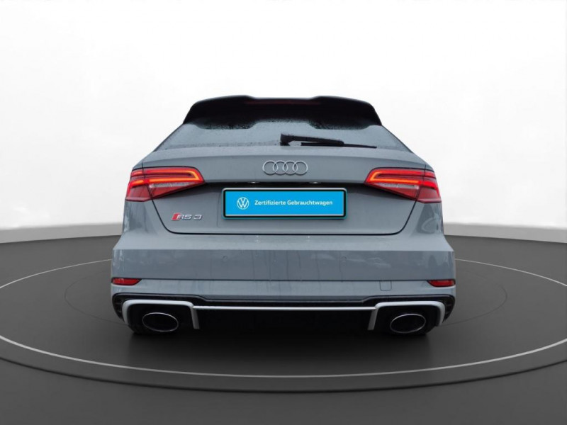 Audi RS3 Sportback 2.5 TFSI 400 BVA Quattro  occasion � L'Union - photo n�11