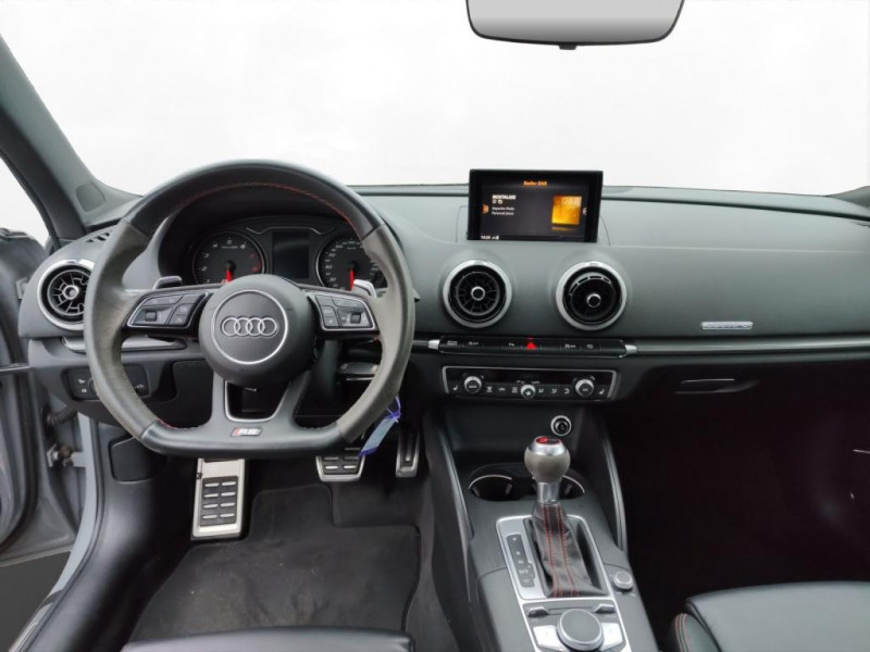 Audi RS3 Sportback 2.5 TFSI 400 BVA Quattro  occasion � L'Union - photo n�7
