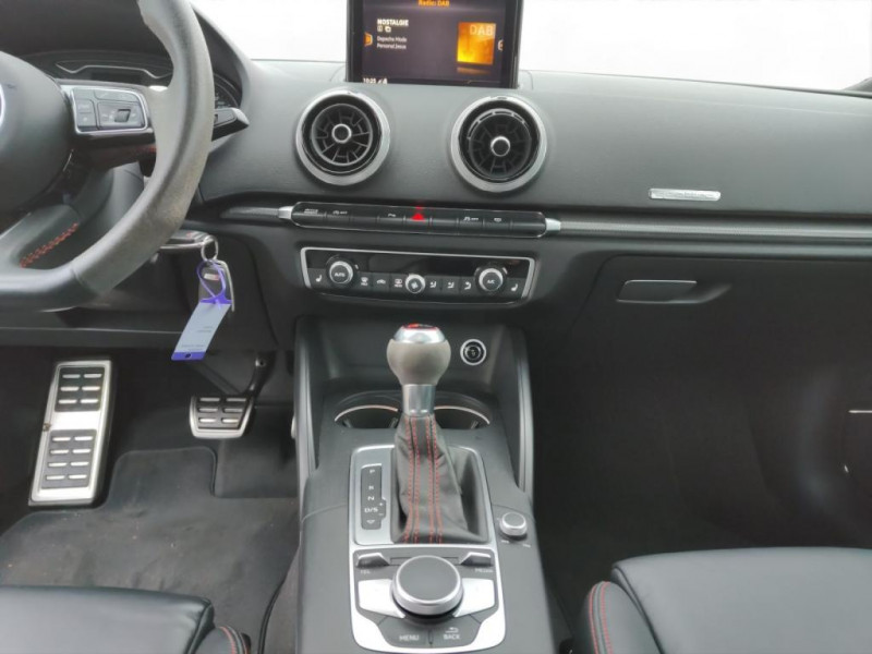 Audi RS3 Sportback 2.5 TFSI 400 BVA Quattro  occasion � L'Union - photo n�8
