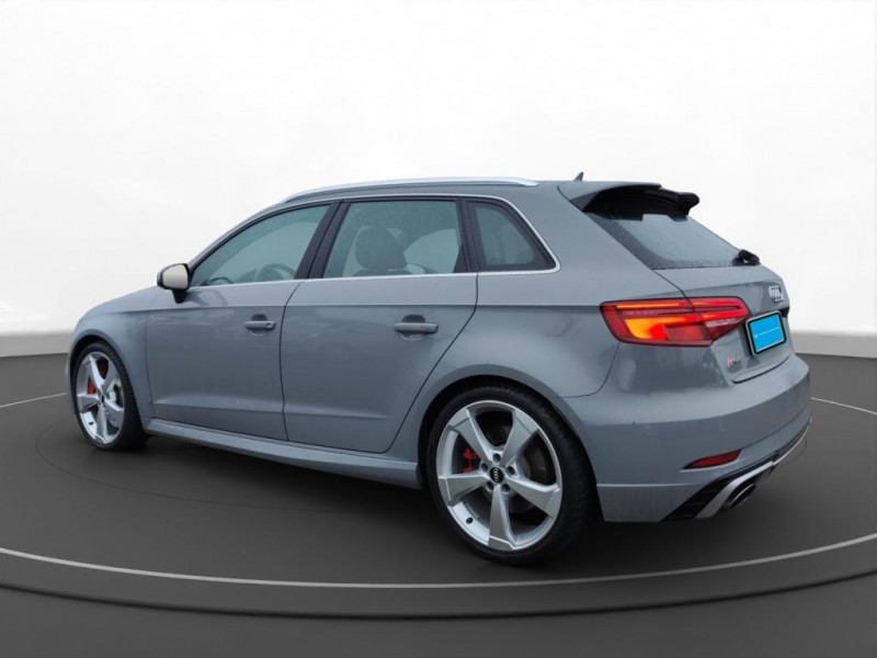 Audi RS3 Sportback 2.5 TFSI 400 BVA Quattro  occasion � L'Union - photo n�10