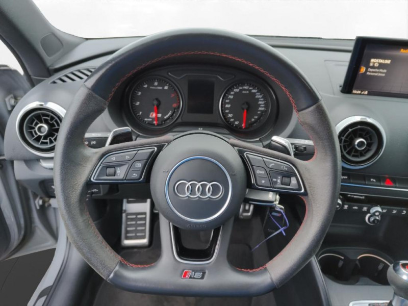 Audi RS3 Sportback 2.5 TFSI 400 BVA Quattro  occasion � L'Union - photo n�9