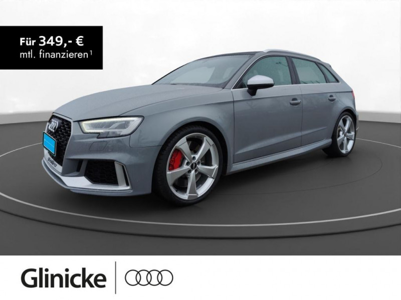 Audi RS3 Sportback 2.5 TFSI 400 BVA Quattro  occasion � L'Union