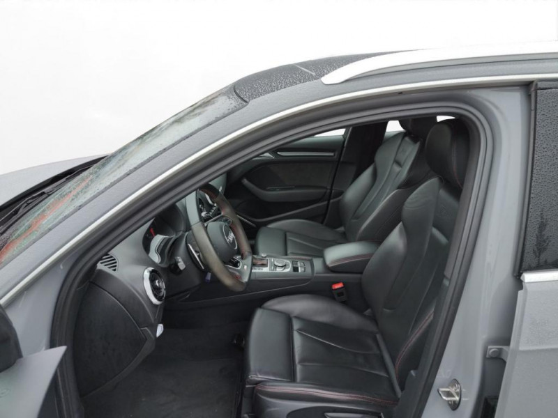 Audi RS3 Sportback 2.5 TFSI 400 BVA Quattro  occasion � L'Union - photo n�4