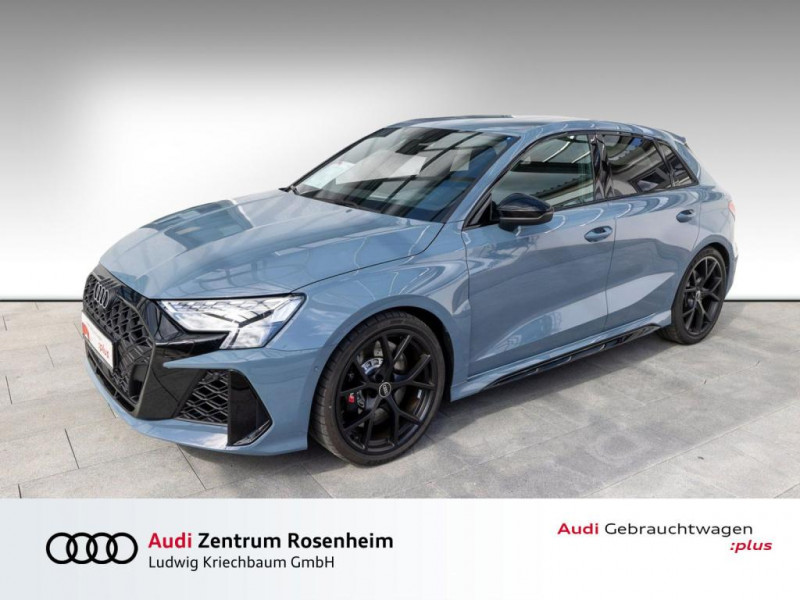 Audi RS3 Sportback 2.5 TFSI 400 BVA Quattro  occasion � L'Union