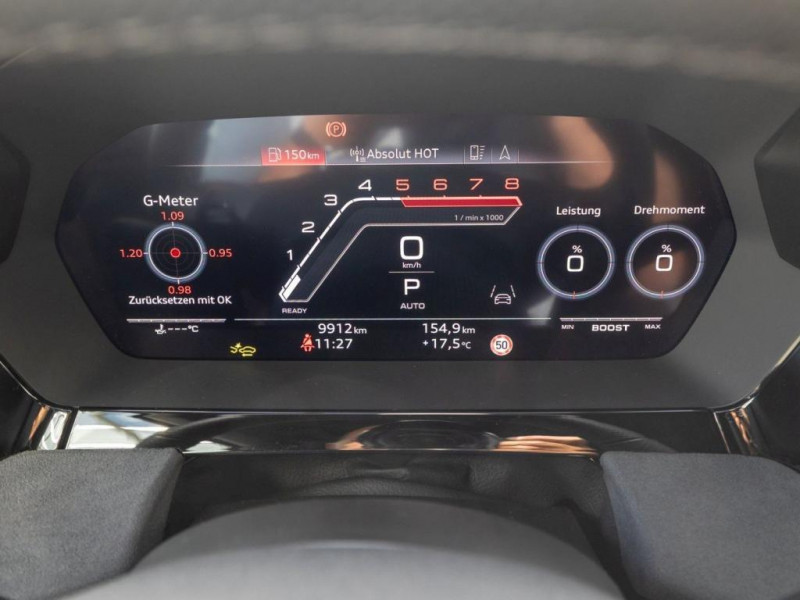 Audi RS3 Sportback 2.5 TFSI 400 BVA Quattro  occasion � L'Union - photo n�12