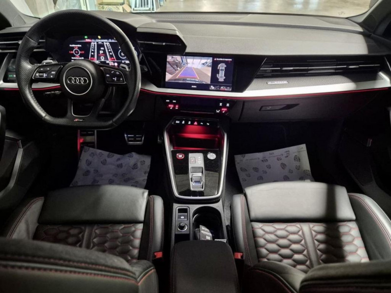 Audi RS3 Sportback 2.5 TFSI 400 BVA Quattro  occasion � L'Union - photo n�6