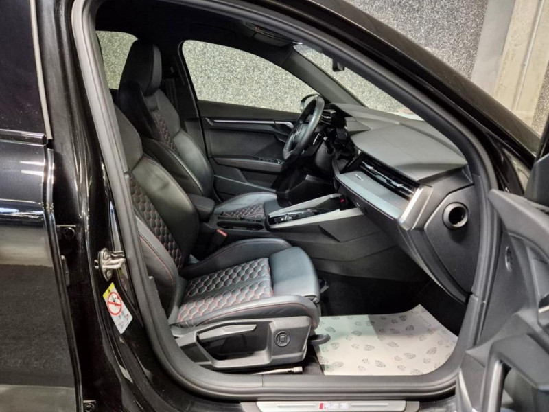 Audi RS3 Sportback 2.5 TFSI 400 BVA Quattro  occasion � L'Union - photo n�4