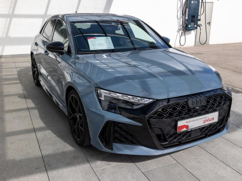 Audi RS3 Sportback 2.5 TFSI 400 BVA Quattro  occasion � L'Union - photo n�7