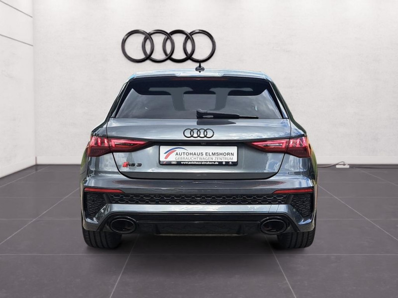 Audi RS3 Sportback 2.5 TFSI 400 BVA Quattro  occasion � L'Union - photo n�7