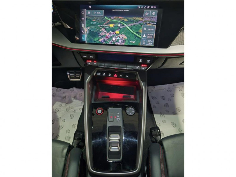 Audi RS3 Sportback 2.5 TFSI 400 BVA Quattro  occasion � L'Union - photo n�8