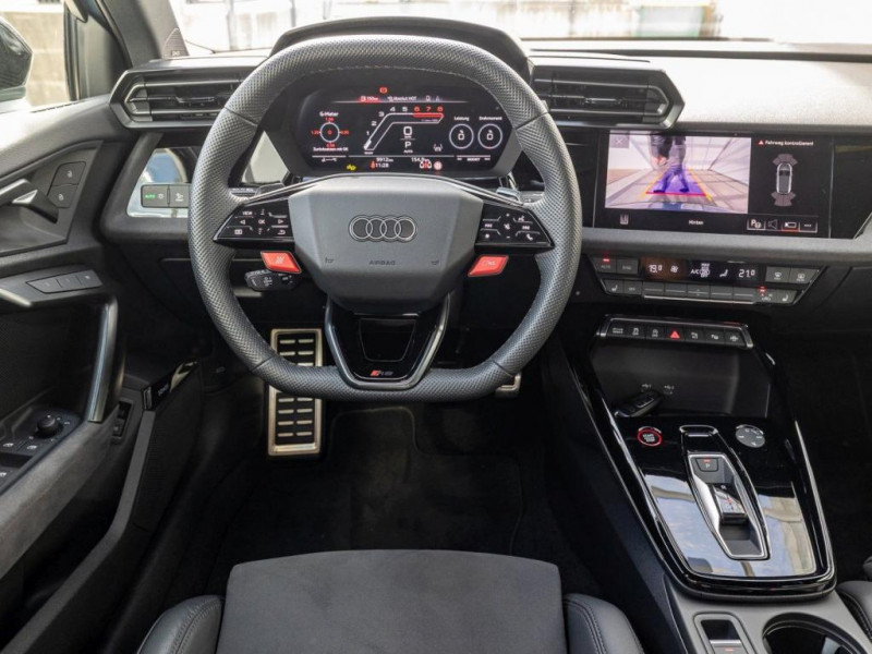 Audi RS3 Sportback 2.5 TFSI 400 BVA Quattro  occasion � L'Union - photo n�10