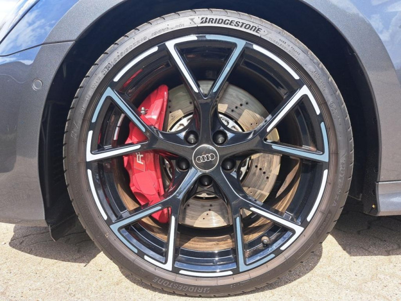 Audi RS3 Sportback 2.5 TFSI 400 BVA Quattro  occasion � L'Union - photo n�9