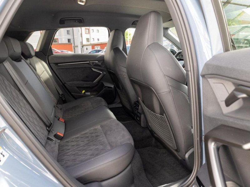 Audi RS3 Sportback 2.5 TFSI 400 BVA Quattro  occasion � L'Union - photo n�6