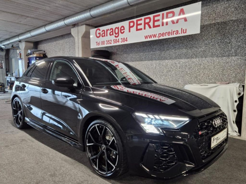 Audi RS3 Sportback 2.5 TFSI 400 BVA Quattro  occasion � L'Union