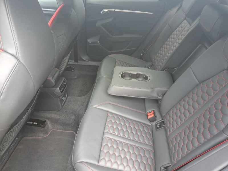 Audi RS3 Sportback 2.5 TFSI 400 BVA Quattro  occasion � L'Union - photo n�11