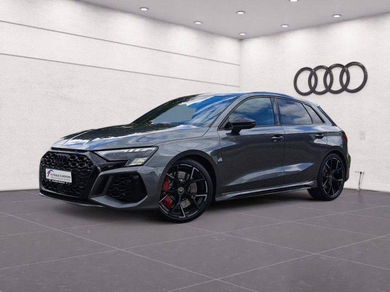 Audi RS3 Sportback 2.5 TFSI 400 BVA Quattro  occasion � L'Union - photo n�2