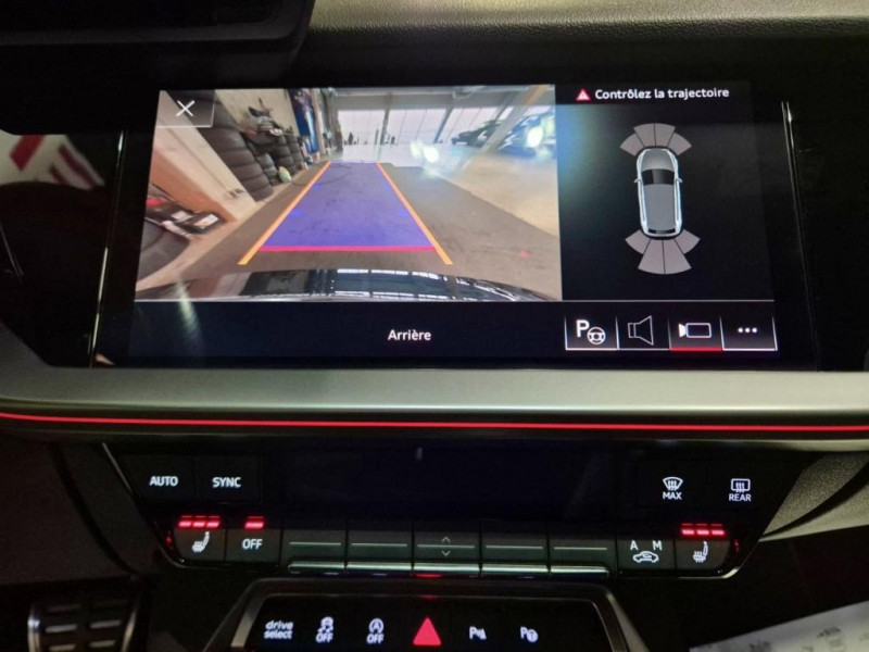 Audi RS3 Sportback 2.5 TFSI 400 BVA Quattro  occasion � L'Union - photo n�9