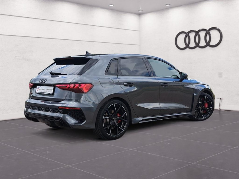 Audi RS3 Sportback 2.5 TFSI 400 BVA Quattro  occasion � L'Union - photo n�8