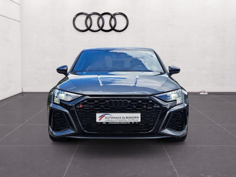 Audi RS3 Sportback 2.5 TFSI 400 BVA Quattro  occasion � L'Union - photo n�4