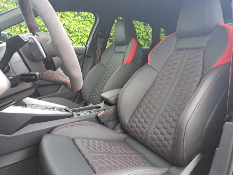 Audi RS3 Sportback 2.5 TFSI 400 BVA Quattro  occasion � L'Union - photo n�14