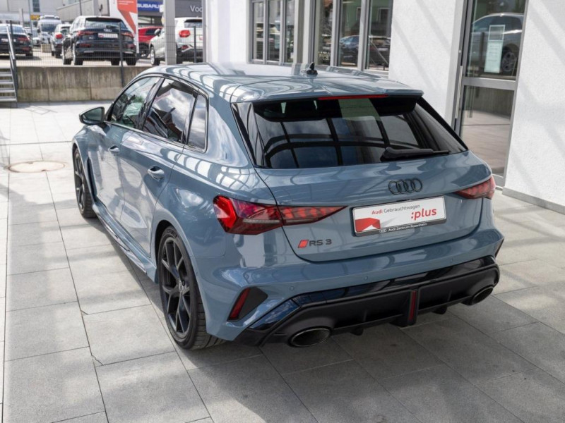 Audi RS3 Sportback 2.5 TFSI 400 BVA Quattro  occasion � L'Union - photo n�8
