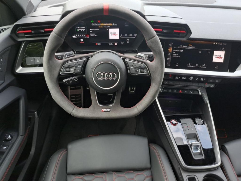 Audi RS3 Sportback 2.5 TFSI 400 BVA Quattro  occasion � L'Union - photo n�12