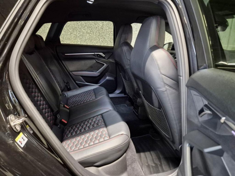 Audi RS3 Sportback 2.5 TFSI 400 BVA Quattro  occasion � L'Union - photo n�5