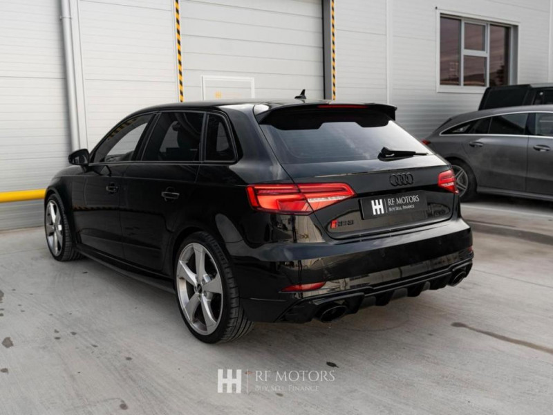 Audi RS3 Sportback 2.5 TFSI 400 BVA Quattro  occasion � L'Union - photo n�6